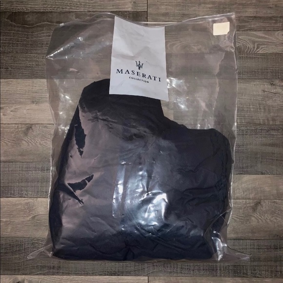 Maserati Houndstooth Jacket - Picture 4 of 5